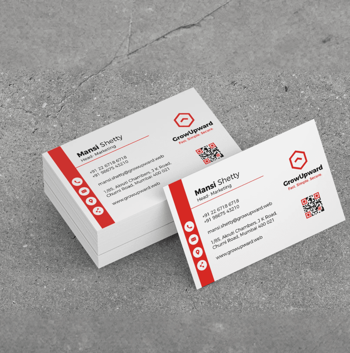 Business Cards